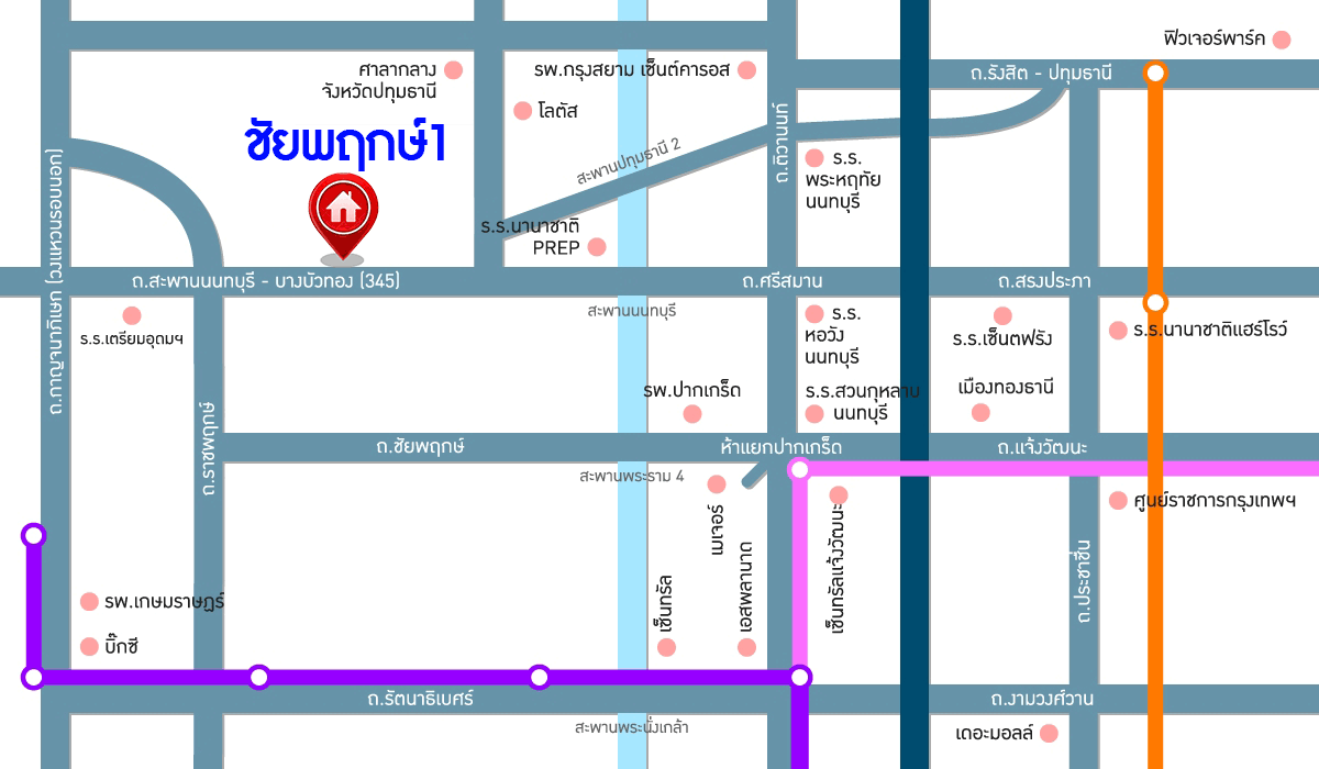 บ้านมือสองตกแต่งใหม่ คุณภาพแบรนด์ LH ม.ชัยพฤกษ์ ติวานนท์-ราชพฤกษ์ บ้านพร้อมอยู่ เนื้อที่ 50.6 ตร.ว. ฟังก์ชั่น 3 ห้องนอน 2 ห้องน้ำ รองรับทุกการอยู่อาศัย บนทำเลติดถนน 345 เชื่อมต่อทั้งถ.ราชพฤกษ์ ,ติวานนท์ ใกล้โรบินสัน และทางด่วนศรีสมาน....